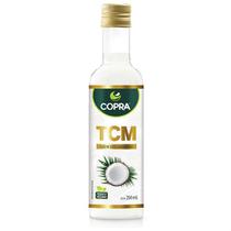 Óleo de Coco Concentrado TCM 250ml - Copra