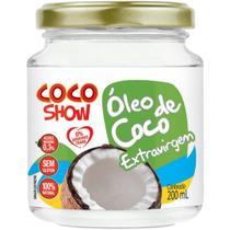 Óleo De Coco Copra Coco Show 200ml