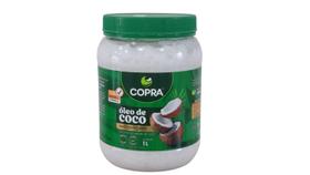 Óleo de coco Copra extra virgem Óleo de coco Copra extra virgem