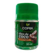 Óleo de Coco Copra Extravirgem 30ml Óleo de Coco Copra Extravirgem 30ml