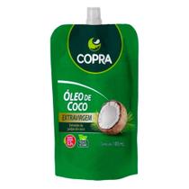 Óleo de Coco Copra Pouch Extravirgem 100ml