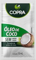 Óleo de Coco Copra Sem Sabor/Cheiro 15ml Óleo de Coco Copra Sem Sabor/Cheiro 15ml