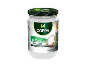 Óleo de Coco Copra Sem Sabor/Cheiro 500ml