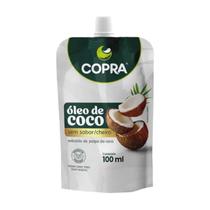 Óleo de Coco Copra Sem Sabor e Sem Cheiro 100ml