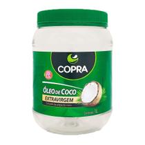Óleo de Coco Extra Virgem 1 litro - Copra