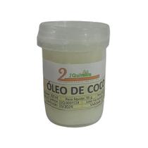 Óleo De Coco Extra Virgem 100ml Sem Sabor 100% Natural