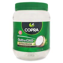 Óleo de Coco Extra Virgem 1L Litro Copra