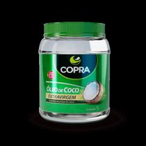Oleo de coco Extra Virgem 1Litro Copra