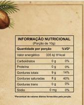 Óleo de coco Extra Virgem 200ml - Ouro da Palma quantidade:2