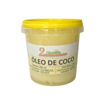 Óleo De Coco Extra Virgem 200ml Sem Sabor 100% Natural Óleo De Coco Extra Virgem 200ml Sem Sabor 100% Natural