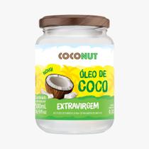 Óleo de coco Extra Virgem 500 ml Coconut - Qualicoco - Coconut