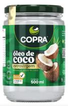 Oleo De Coco Extra Virgem 500 Ml
