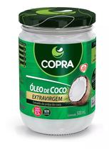 Óleo De Coco Extra Virgem 500Ml - Copra