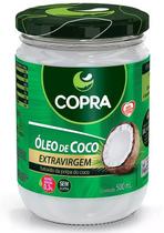 Óleo De Coco Extra Virgem 500ml Copra Original - Original