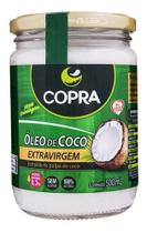 Óleo De Coco EXTRA VIRGEM 500ml - Copra