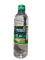 Óleo de coco EXTRA VIRGEM 500ml Natural & Orgânico - Natural e Orgânico