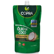 Óleo de Coco Extra Virgem 500ml Pouch - Copra