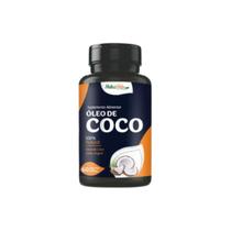 Óleo de Coco Extra Virgem - 60 Cápsulas 500MG - NatusVida