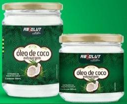 Oleo de coco extra virgem - Absolut Nutrition