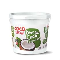 Óleo de Coco Extra Virgem Coco Show Balde 2,8 litros - Copra