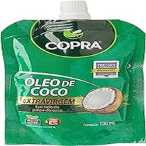 Óleo de Coco Extra Virgem Copra 100ml