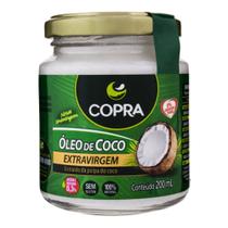 Óleo de Coco Extra Virgem Copra 200ml Óleo de Coco Extra Virgem Copra 200ml