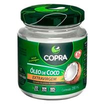 Óleo de Coco Extra-Virgem Copra 200ml