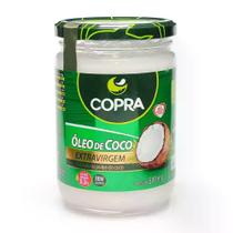 Oleo de Coco Extra Virgem Copra 500Ml
