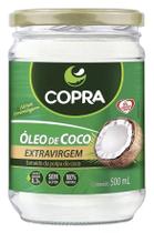 Óleo De Coco Extra-virgem Copra Original 500ml