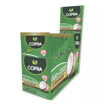 Óleo De Coco Extra Virgem - Display 40 Saches - Copra - Copra alimentos