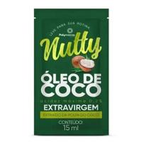 Óleo de Coco Extra Virgem Nutty 15ml Óleo de Coco Extra Virgem Nutty 15ml
