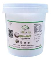 Óleo De Coco Extra Virgem puro 5 Litros Prensado A Frio Óleo De Coco Extra Virgem puro 5 Litros Prensado A Frio