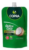 Óleo De Coco Extra-virgem Sachê Copra Original 100ml