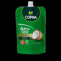 Óleo de coco extra virgem stand pouch 100 ml - Copro