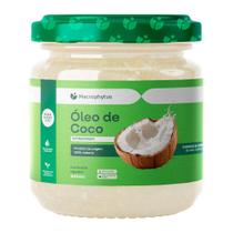 Óleo de Coco Extravirgem 200ml 0,3% Acidez Óleo de Coco Extravirgem 200ml 0,3% Acidez