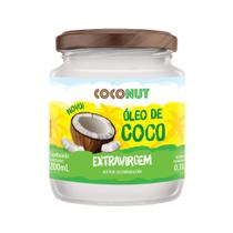 Óleo de Coco - Extravirgem 200ml Coconut Qualicoco - Óleo de Coco - Extravirgem 200ml Coconut Qualicoco -