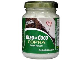 Óleo de Coco Extravirgem 200ml - Copra