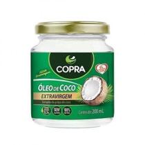 Óleo de Coco Extravirgem (200ml) - Padrão: Único