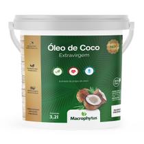 Óleo de Coco Extravirgem 3,2l