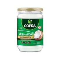 Óleo de Coco Extravirgem 500ml - Copra