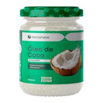 Óleo de Coco Extravirgem 500ml