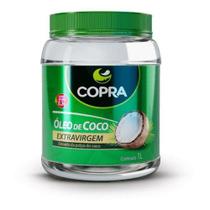 Óleo de Coco Extravirgem Copra 1 Litro Original