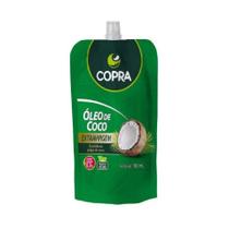 Óleo de Coco Extravirgem Copra 100ml Stand Pouch TCM Prensado a Frio Óleo de Coco Natural Óleo de Coco Extravirgem Copra 100ml Stand Pouch TCM Prensado a Frio Óleo de Coco Natural