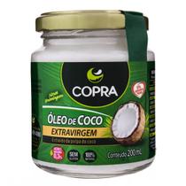 Óleo de Coco Extravirgem Copra 200ml