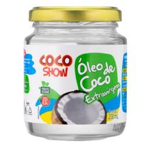 Óleo de Coco Extravirgem Copra Coco Show 200ml