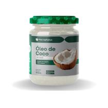 Óleo de coco Extravirgem -Extraído da Película do coco 500ml - Macrophyus