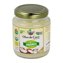 Óleo de Coco Extravirgem Orgânico Finococo 200ml