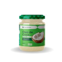 Óleo De Coco Extravirgem Película 0,3% Acidez Macrophytus (200ML)