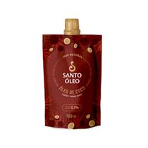 Óleo de Coco Extravirgem Película Sâche 100 ml - Santo Óleo