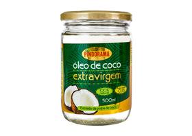 Óleo De Coco Extravirgem Pindorama 500ml Óleo De Coco Extravirgem Pindorama 500ml